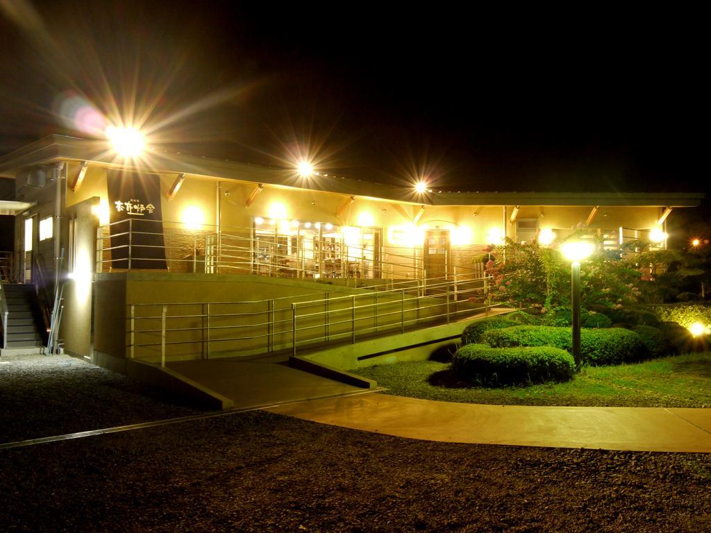 Misakitei Hotel Kami Amakusa Exterior foto