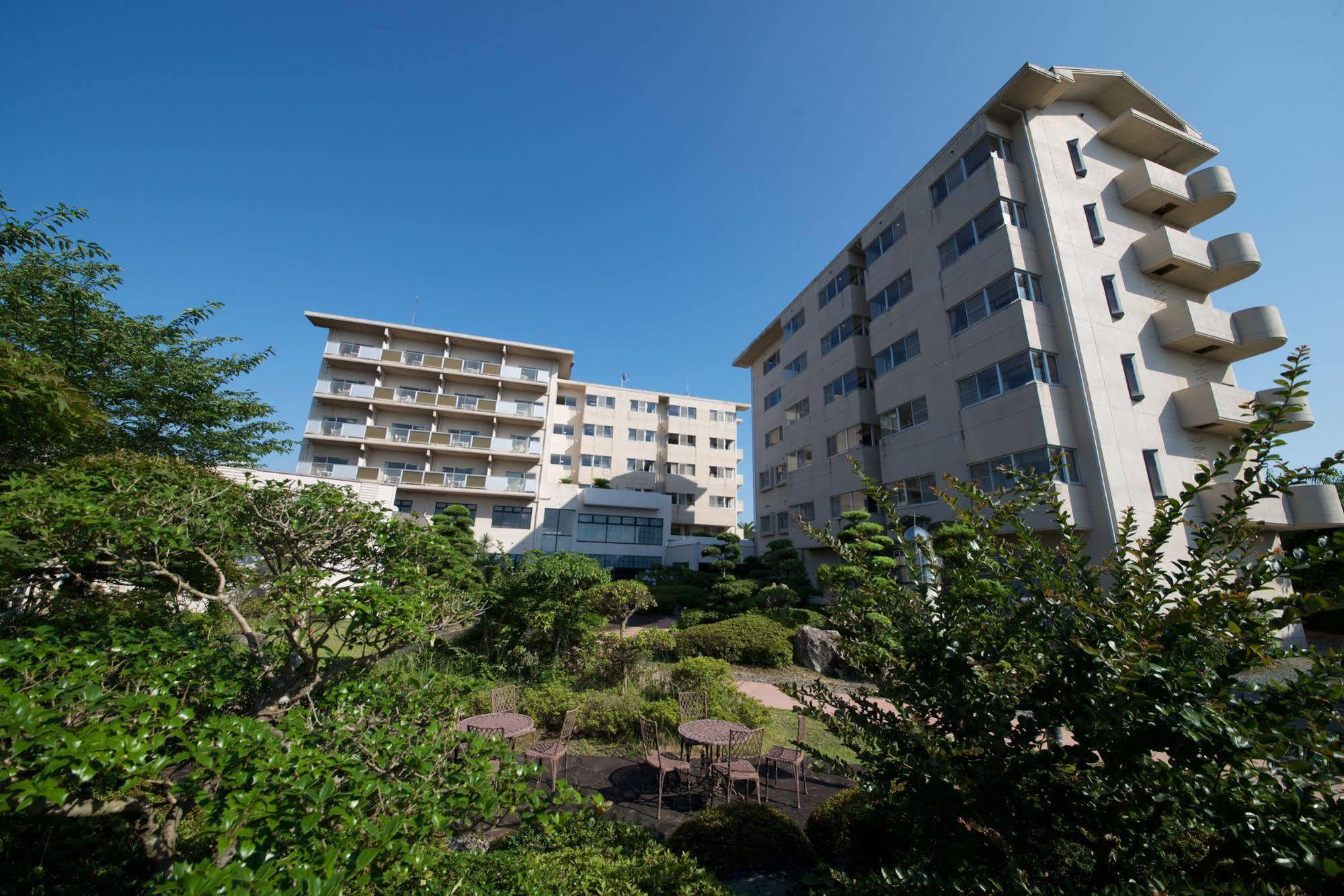 Misakitei Hotel Kami Amakusa Exterior foto