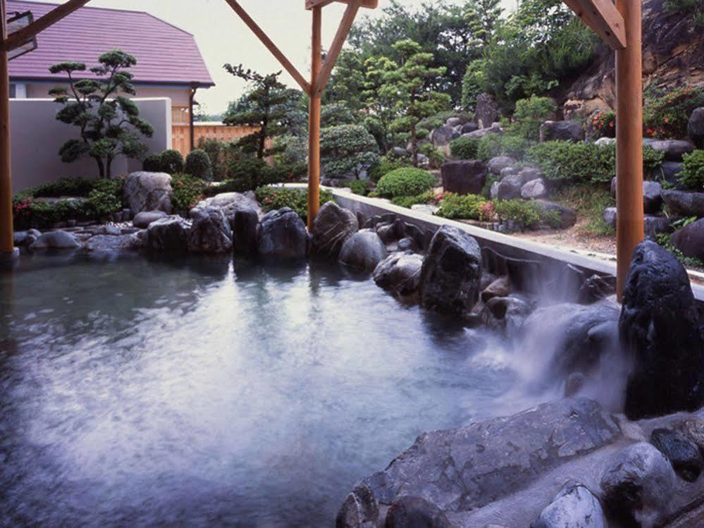 Misakitei Hotel Kami Amakusa Exterior foto